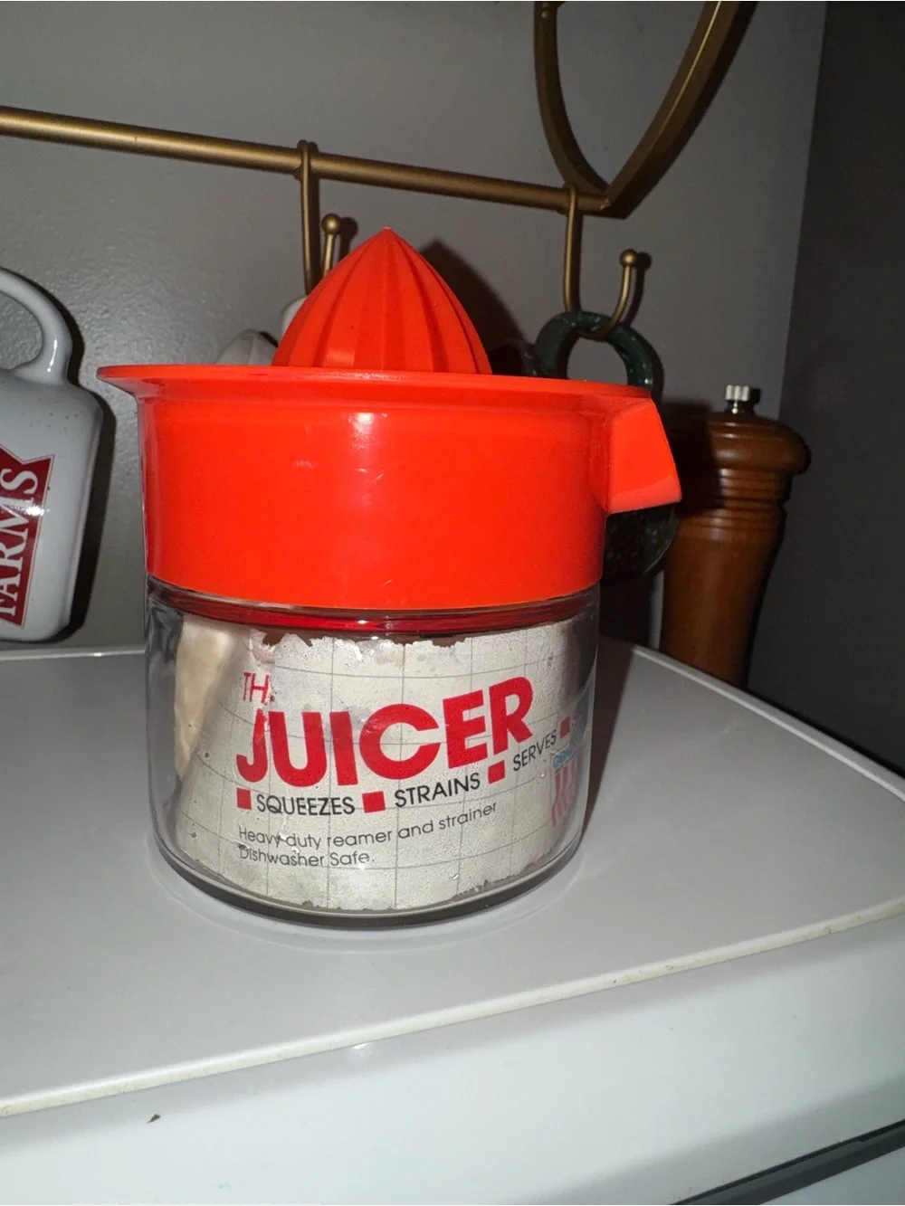 VTG Juicer